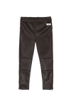 Baje Studio Broek Laurin - Brown choco - hatshoe