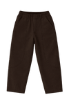 Baje Studio Broek Maeze - Brown choco - hatshoe