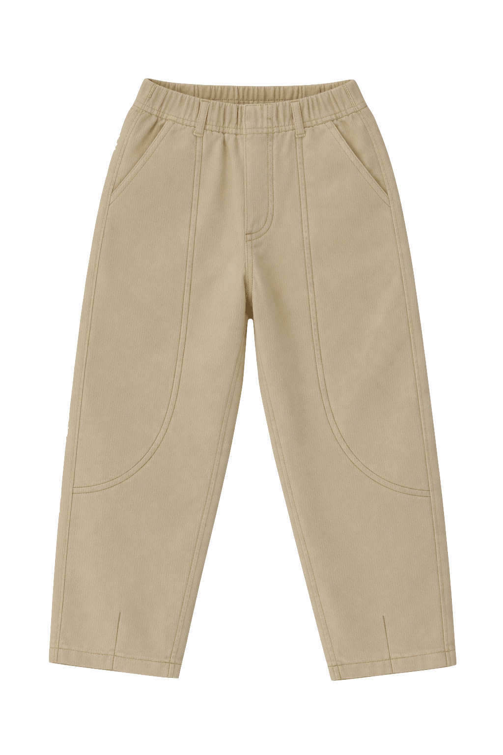 Baje Studio Broek Maeze - Taupe