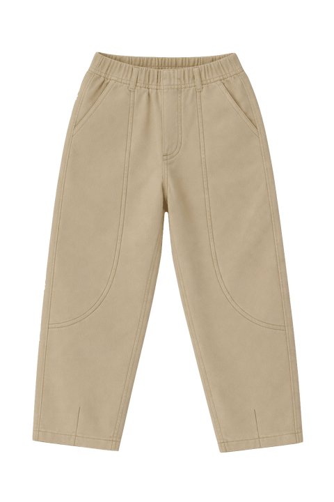 Baje Studio Broek Maeze - Taupe