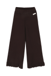 Baje Studio Broek Nikol - Brown choco - hatshoe
