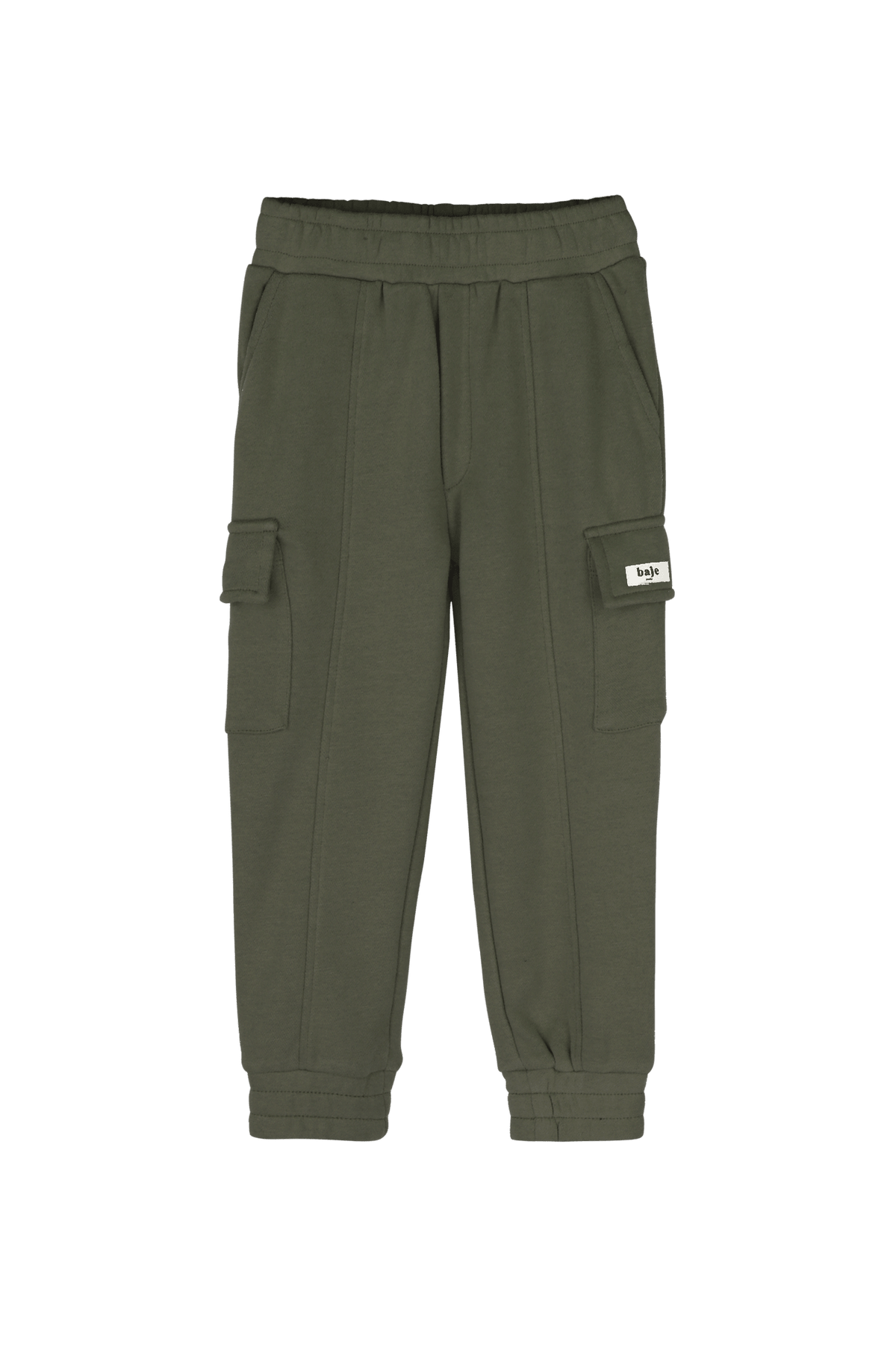 Baje Studio Broek Palmer - Green agave - hatshoe