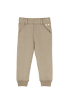 Baje Studio Broek Port - Taupe - hatshoe