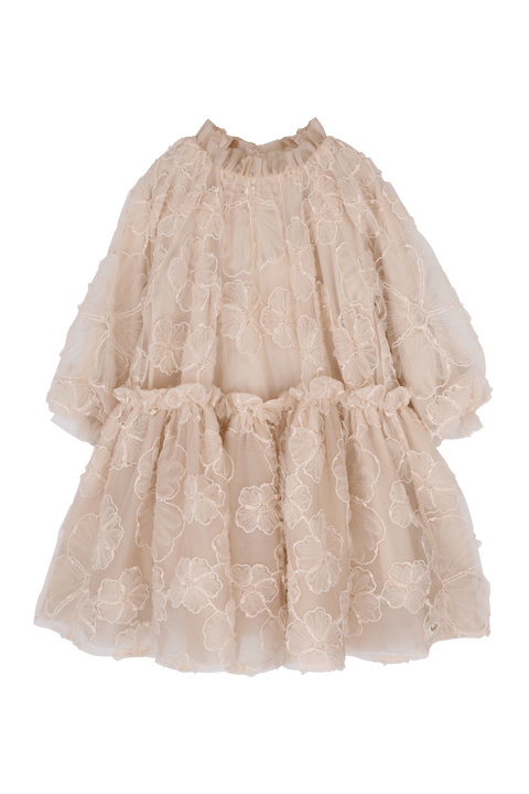 Baje Studio Jurk Izebelle - Beige