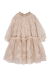Baje Studio Jurk Izebelle - Beige - hatshoe