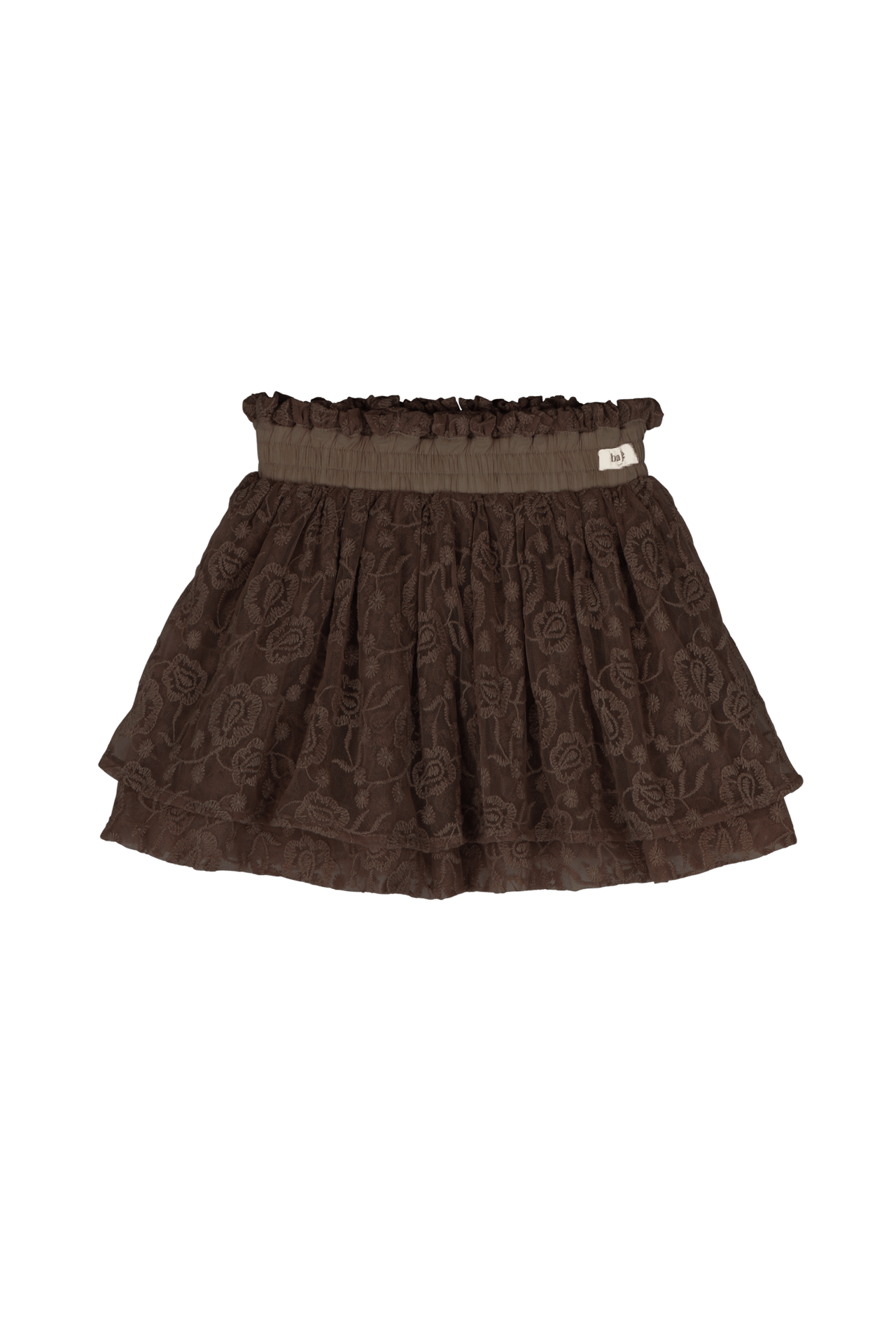 Baje Studio Rok Essie - Brown choco - hatshoe