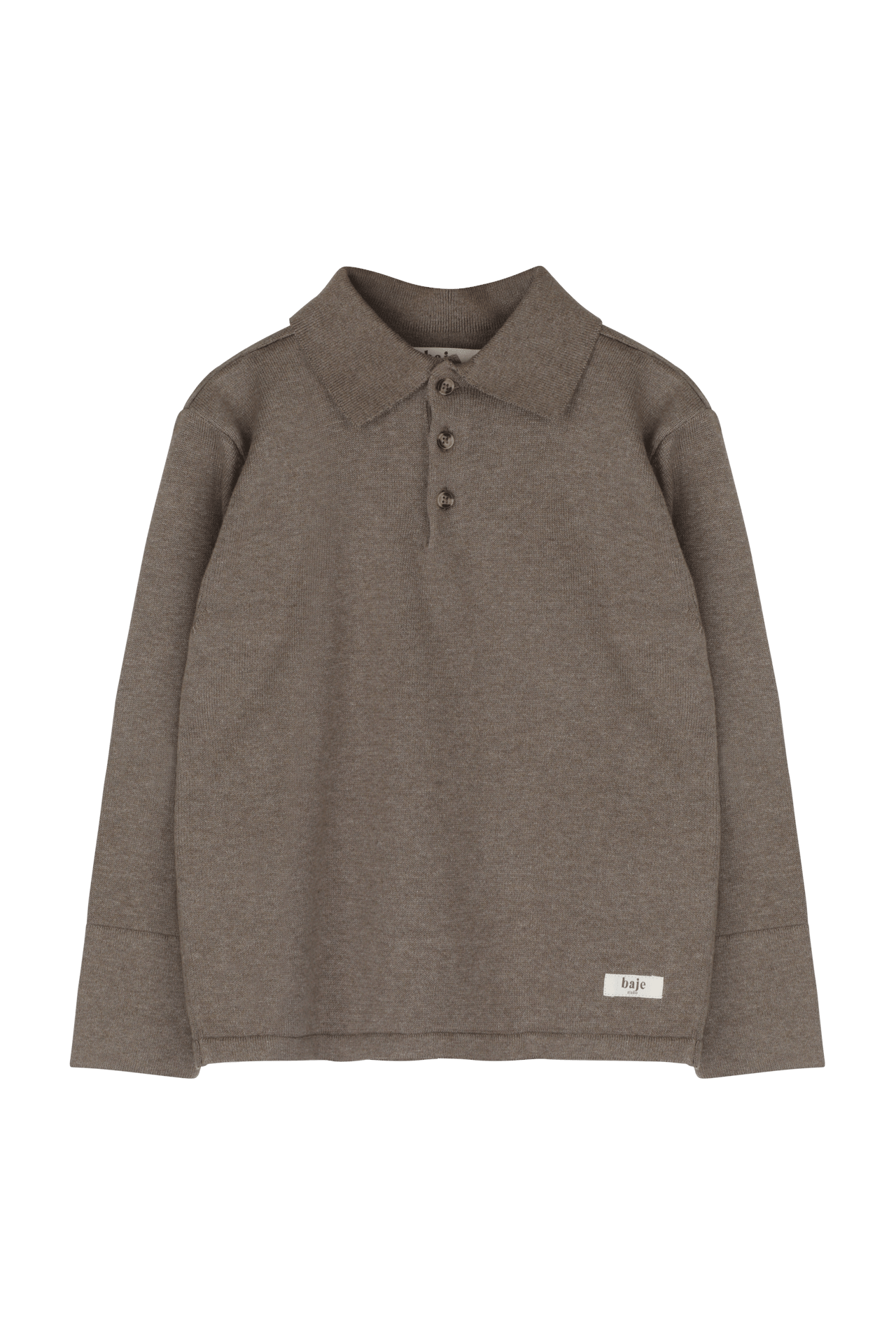 Baje Studio Trui Evans - Taupe