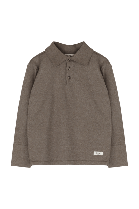 Baje Studio Trui Evans - Taupe