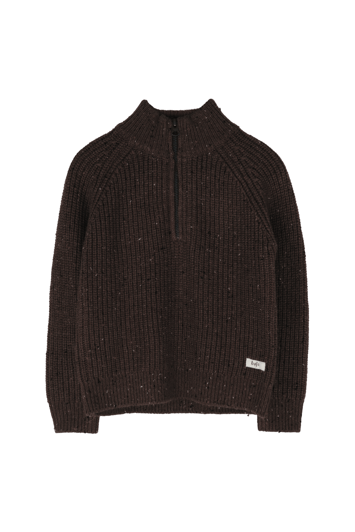 Baje Studio Vest Fox - Brown choco - hatshoe