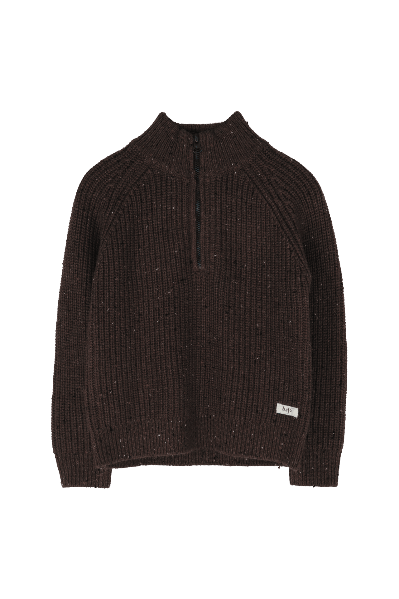 Baje Studio Vest Fox - Brown choco - hatshoe