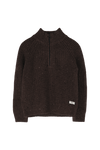 Baje Studio Vest Fox - Brown choco - hatshoe