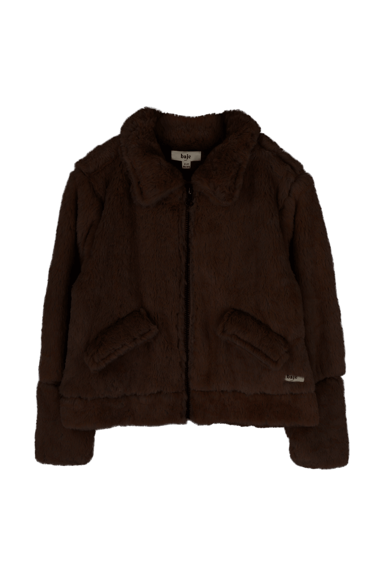 Baje Studio Vest Isabeau - Brown choco - hatshoe