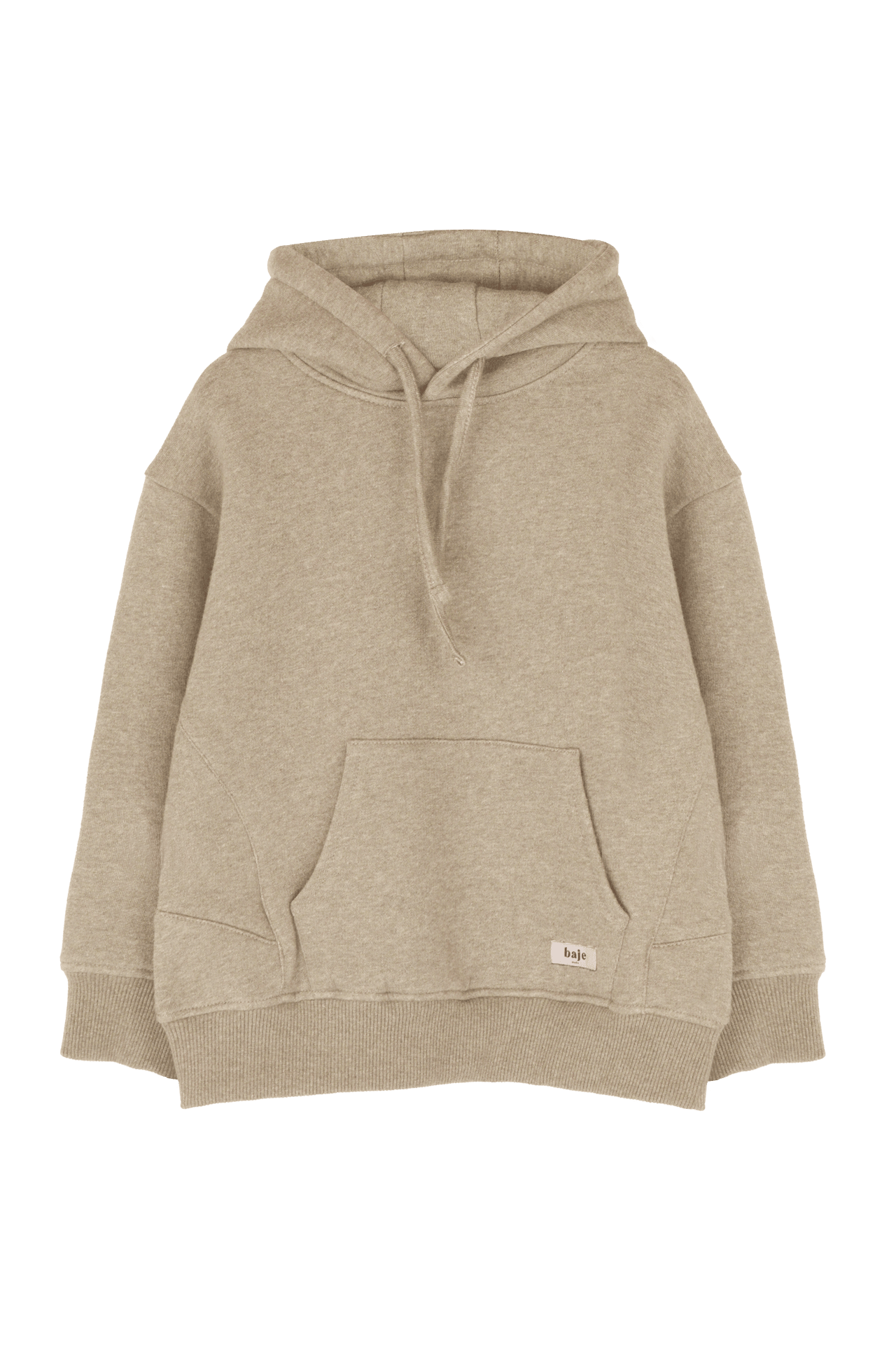 Baje Studio Vest Moose - Taupe
