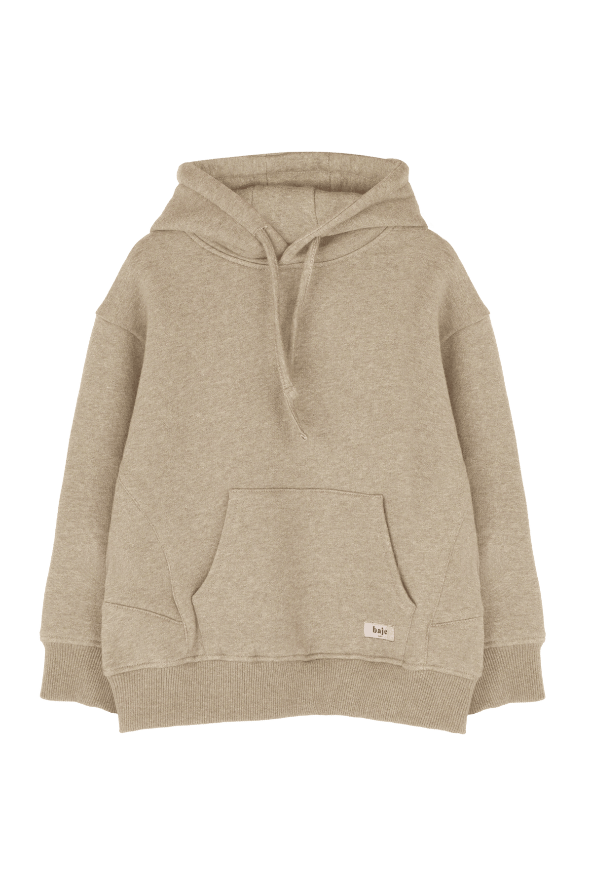 Baje Studio Vest Moose - Taupe - hatshoe