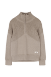 Baje Studio Vest Seward - Taupe light - hatshoe