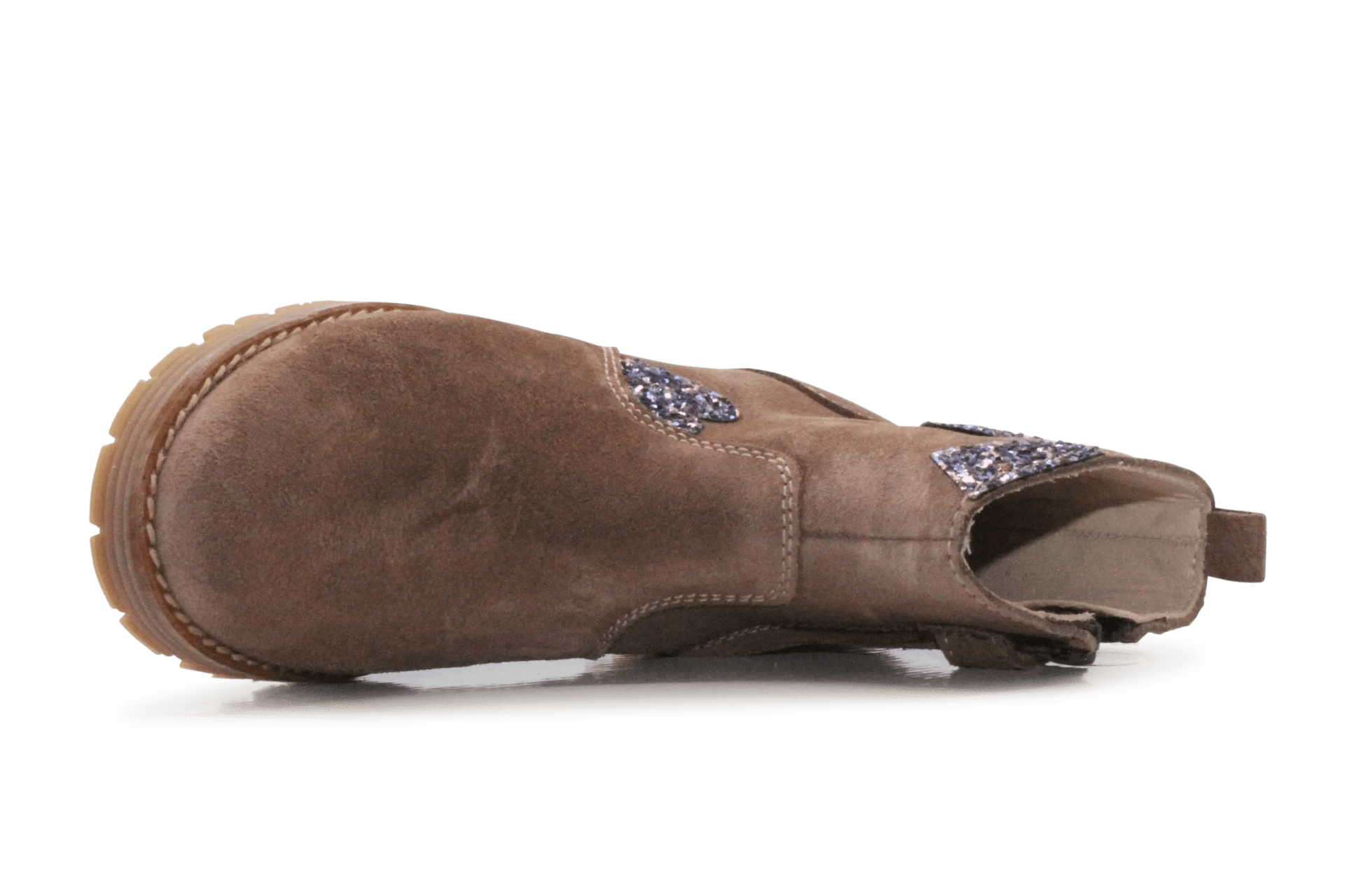 Beberlis Enkellaars  24742 - Bruin