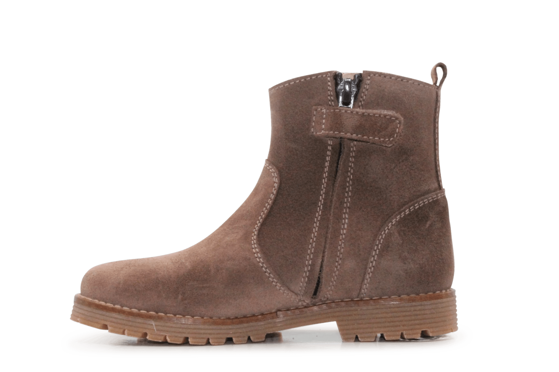 Beberlis Enkellaars  24742 - Bruin