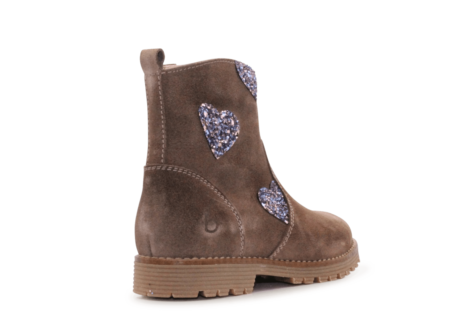 Beberlis Enkellaars  24742 - Bruin