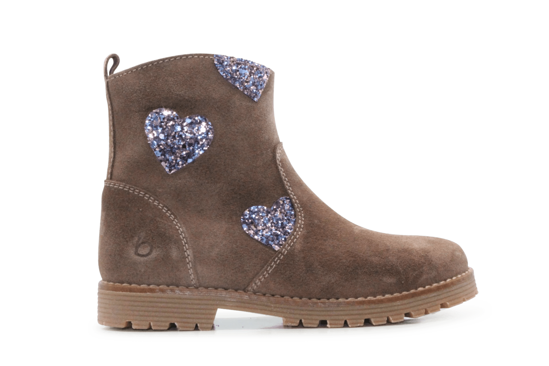 Beberlis Enkellaars  24742 - Bruin