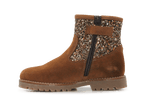 Beberlis Enkellaars 25651 - Cognac - hatshoe