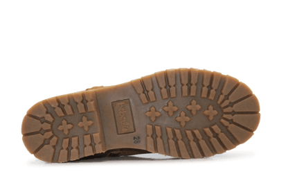 Beberlis Enkellaars 25651 - Cognac - hatshoe