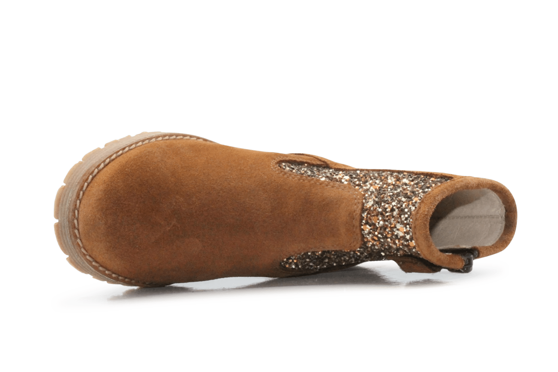 Beberlis Enkellaars 25651 - Cognac
