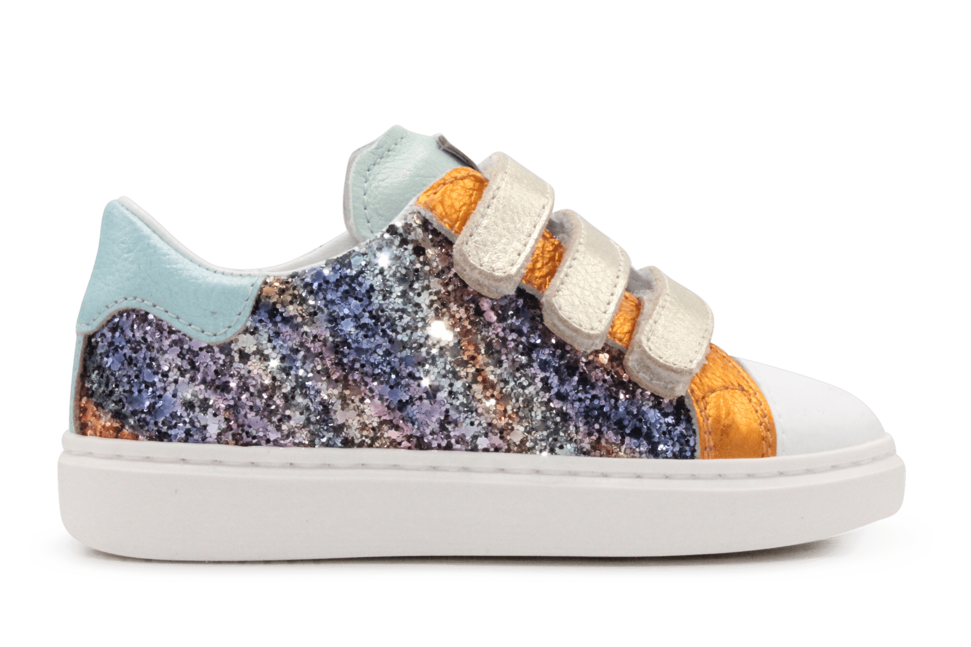 Beberlis Klittenband Schoen 24497 - Multi