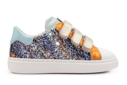 Beberlis Klittenband Schoen 24497 - Multi - hatshoe