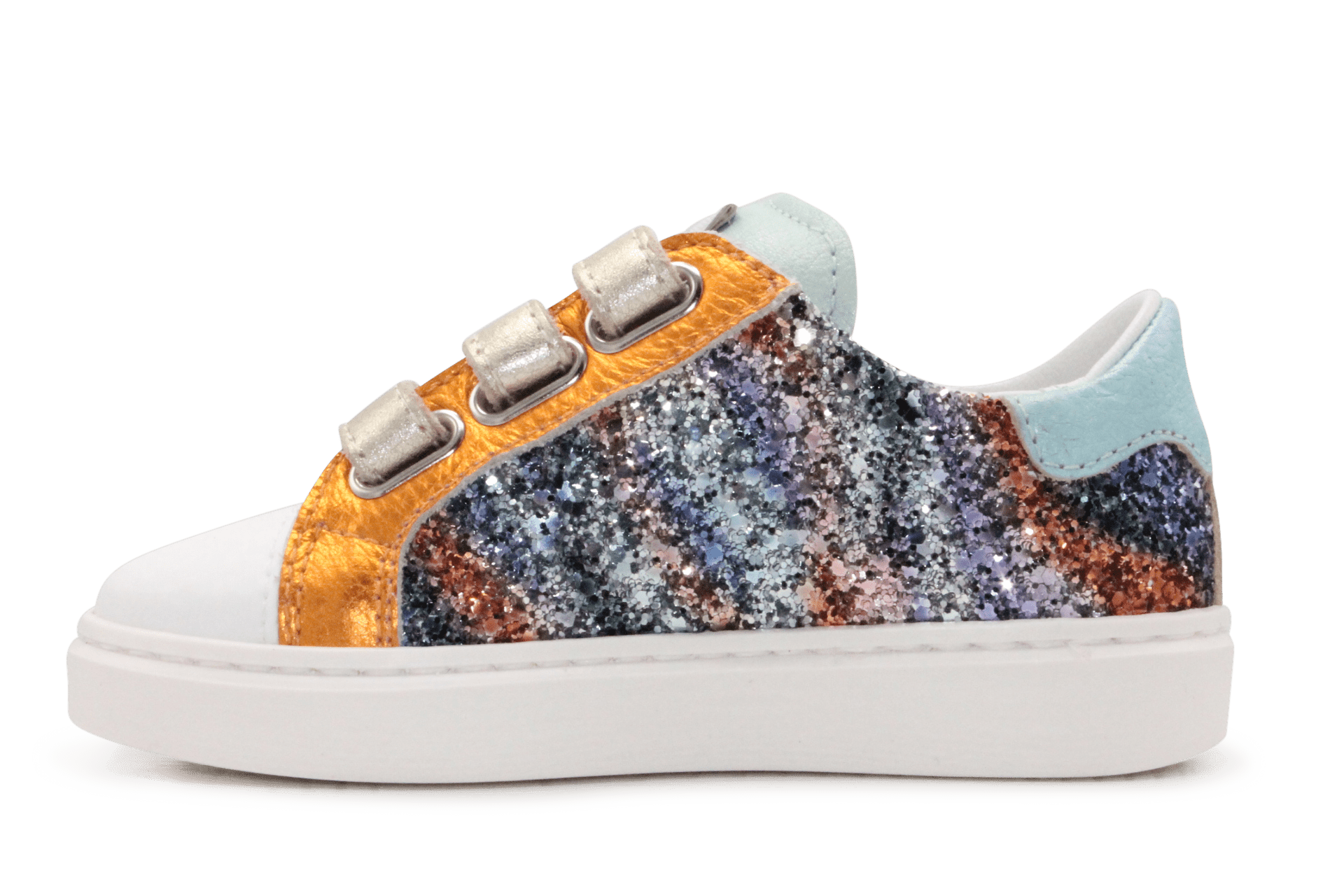 Beberlis Klittenband Schoen 24497 - Multi