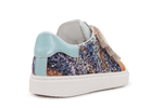 Beberlis Klittenband Schoen 24497 - Multi - hatshoe