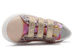 Beberlis Klittenband Schoen 24497 - Regenboog - hatshoe