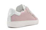 Beberlis Klittenband Schoen 24497 - Roze - hatshoe