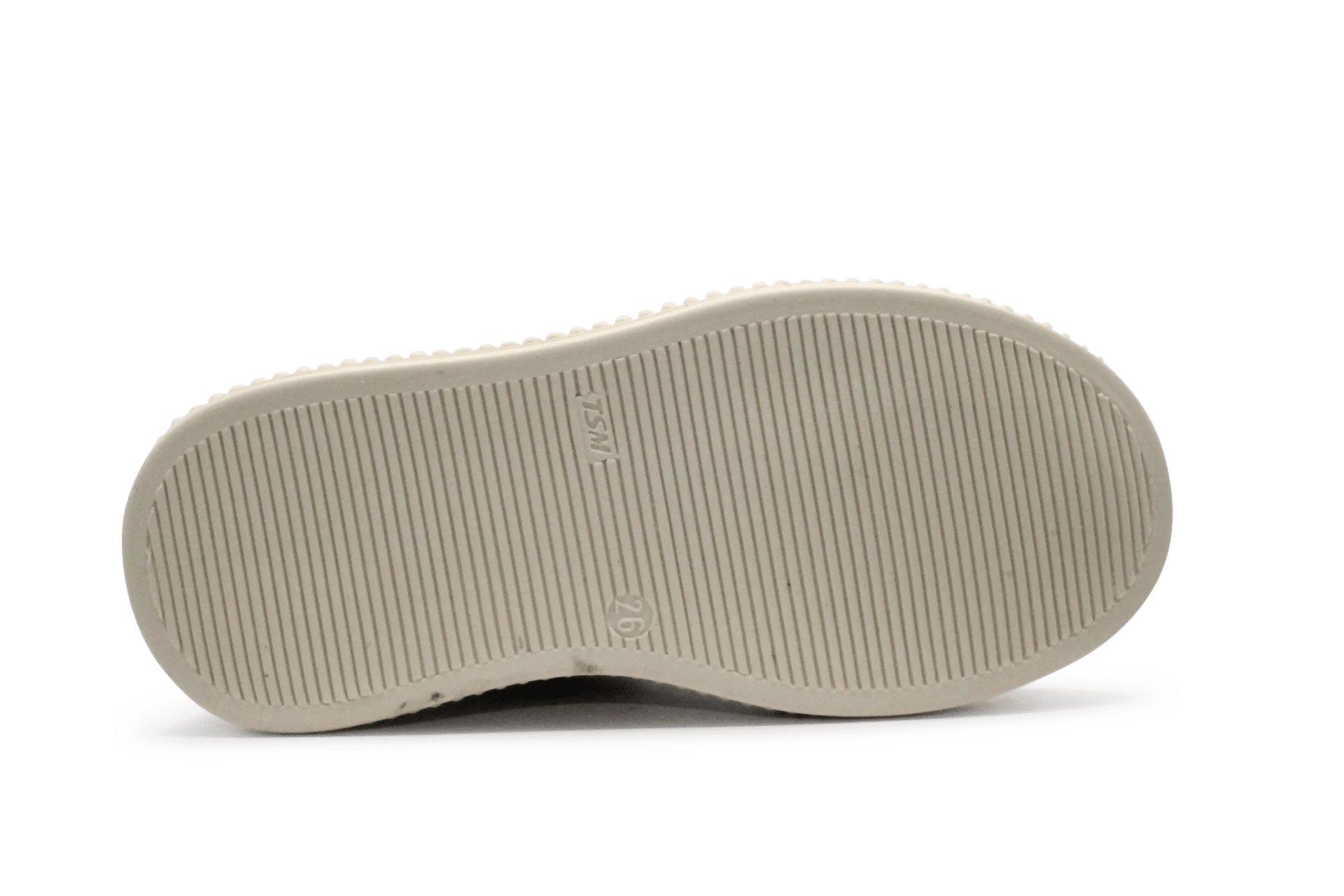Beberlis Meisjes Sneaker Glitter - Paars