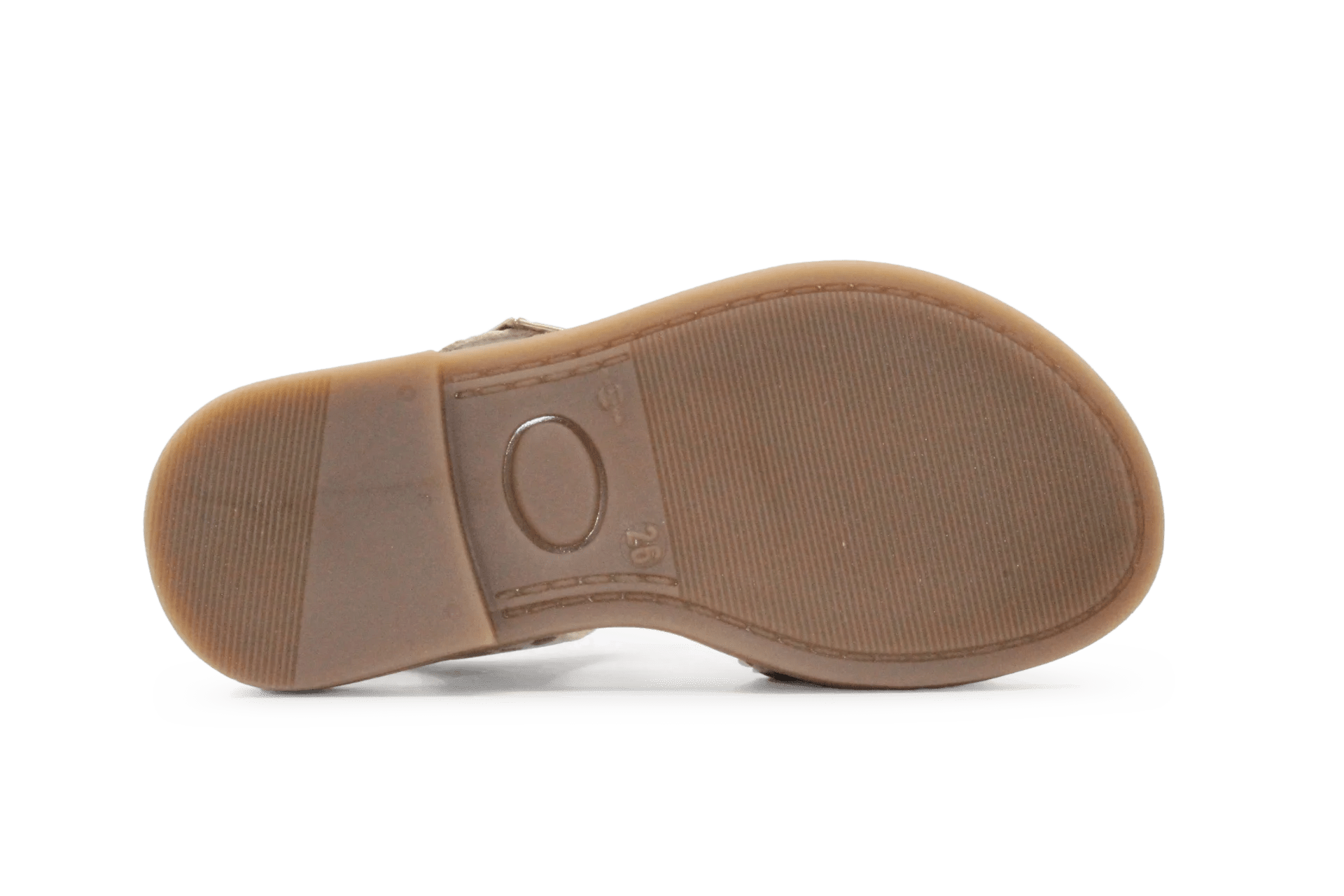 Beberlis Sandaal Meisjes 24471 - Panter - hatshoe