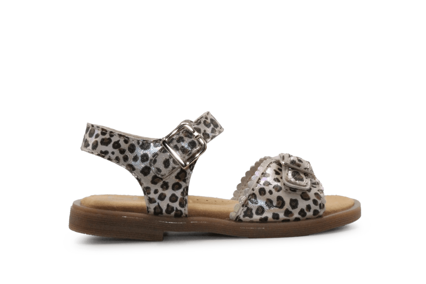 Beberlis Sandaal Meisjes 24471 - Panter - hatshoe