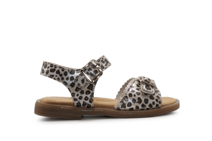 Beberlis Sandaal Meisjes 24471 - Panter - hatshoe