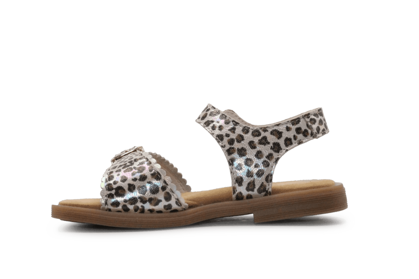 Beberlis Sandaal Meisjes 24471 - Panter - hatshoe