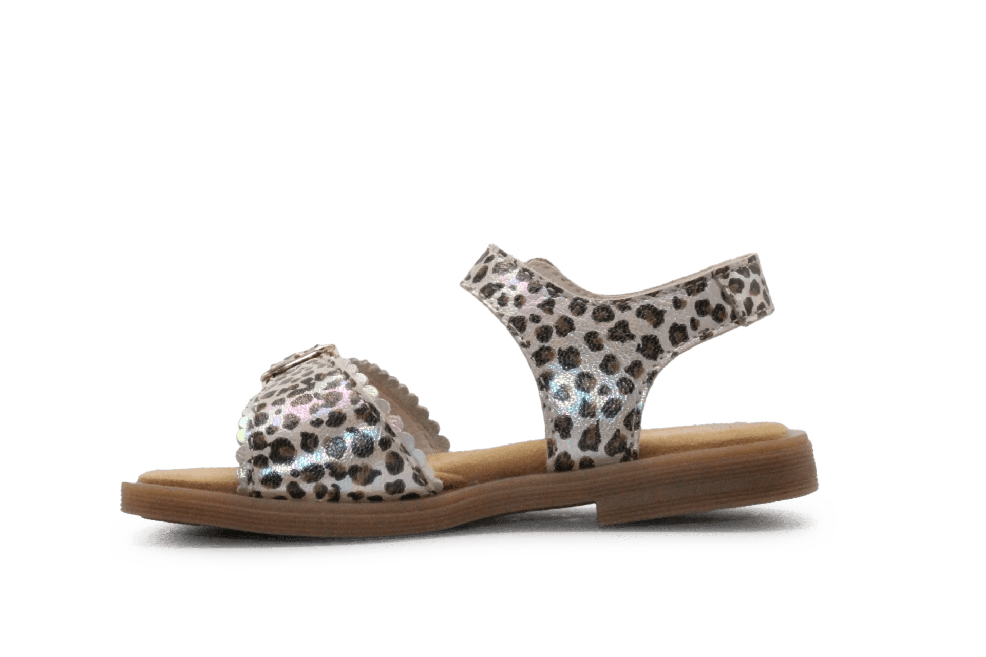 Beberlis Sandaal Meisjes 24471 - Panter - hatshoe