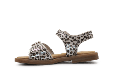 Beberlis Sandaal Meisjes 24471 - Panter - hatshoe