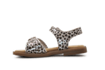 Beberlis Sandaal Meisjes 24471 - Panter - hatshoe