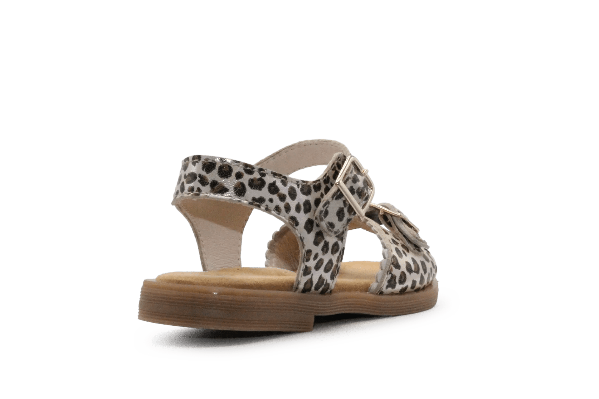 Beberlis Sandaal Meisjes 24471 - Panter