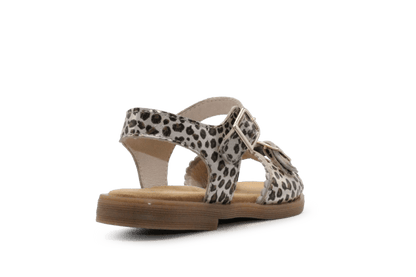 Beberlis Sandaal Meisjes 24471 - Panter - hatshoe