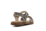 Beberlis Sandaal Meisjes 24471 - Panter - hatshoe