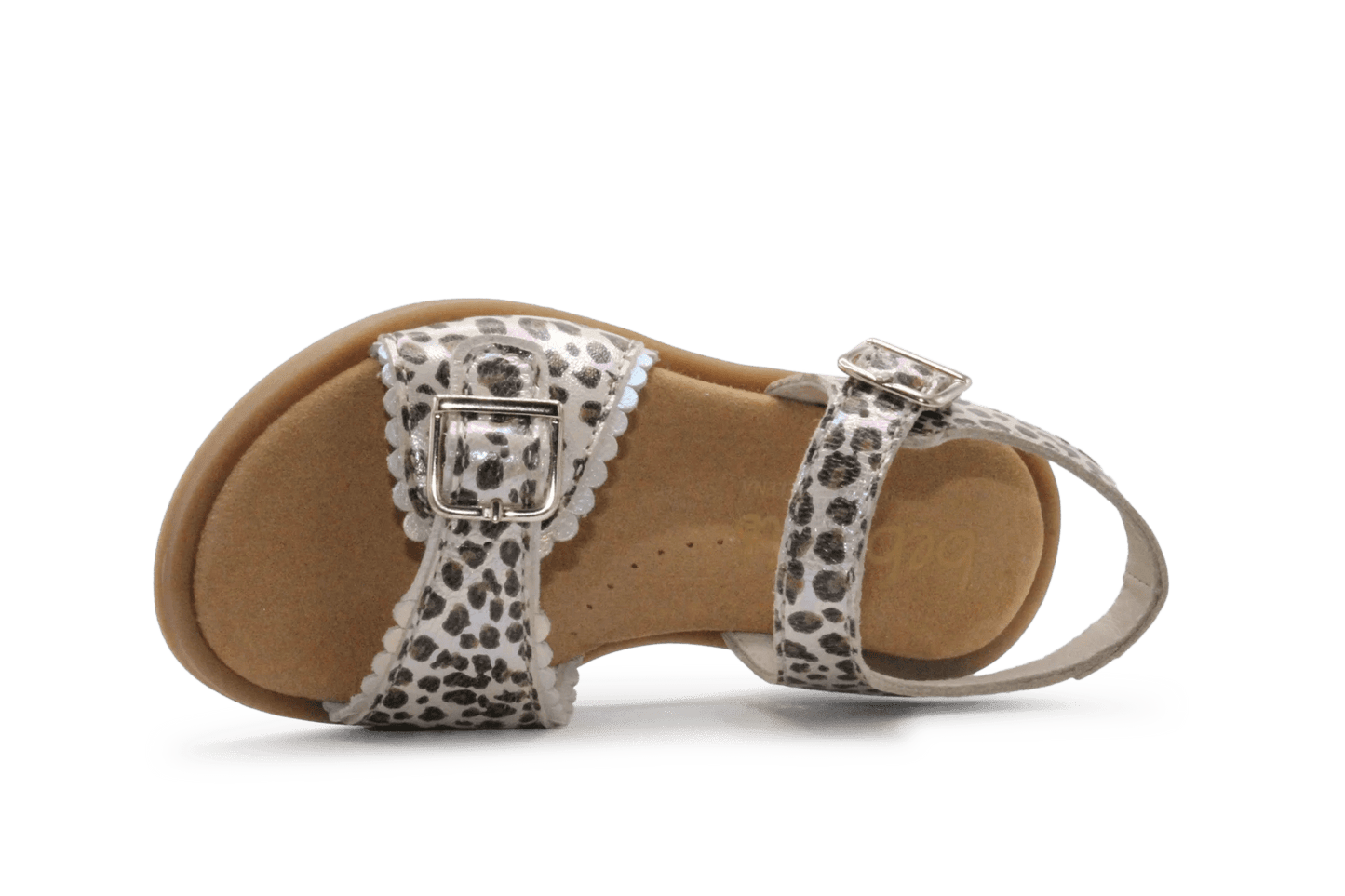 Beberlis Sandaal Meisjes 24471 - Panter - hatshoe