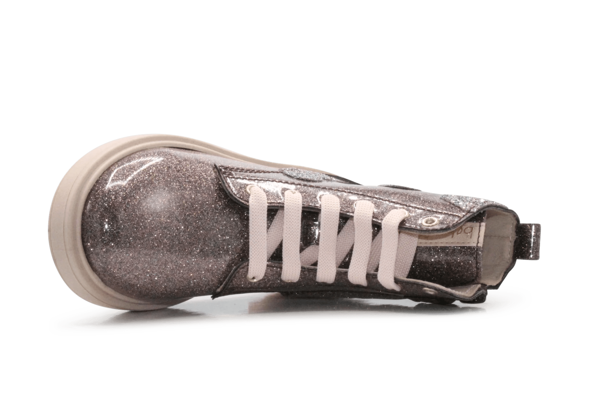 Beberlis Veterboots  25686 - Paars