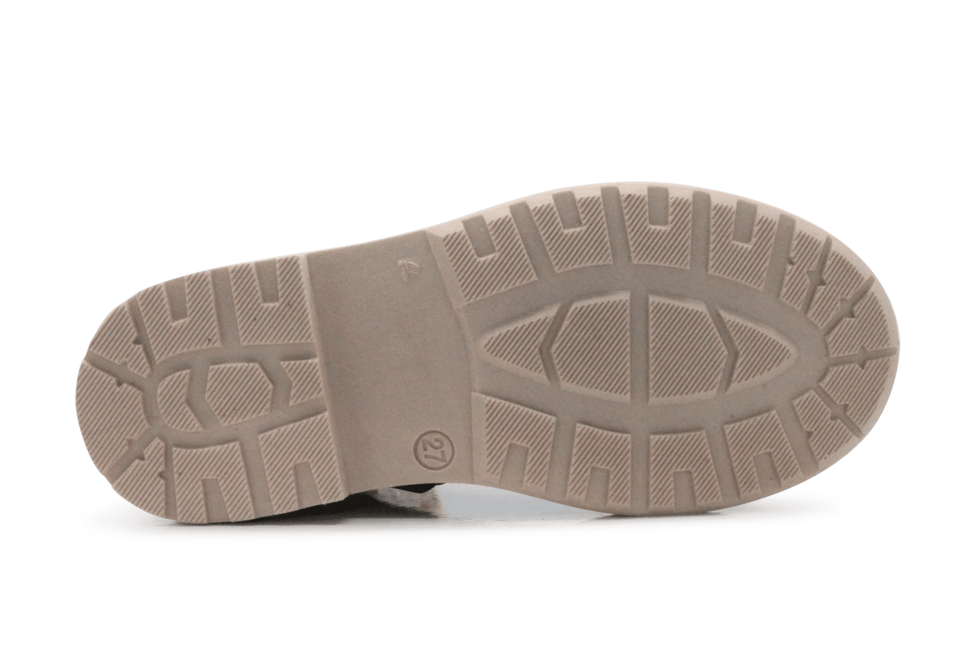 Beberlis Veterboots  25686 - Paars