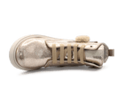 Beberlis Veterboots Poesje 24753 - Goud - hatshoe