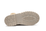Beberlis Veterboots Poesje 24753 - Goud - hatshoe