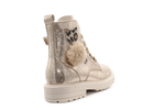 Beberlis Veterboots Poesje 24753 - Goud - hatshoe