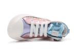Beberlis Veterschoen 24512 - Roze - hatshoe